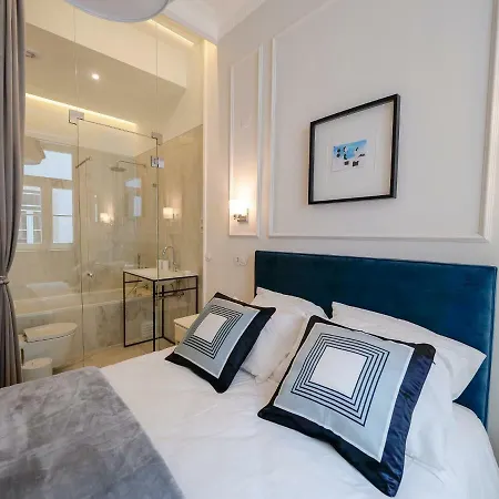 Appartement Augusta Street 229- 4 Dto Lissabon