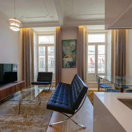 Augusta Street 229- 4 Dto Appartement Lissabon